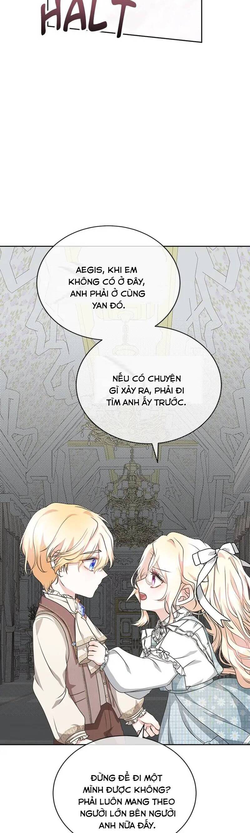 Nhân Vật Tôi Xuyên Vào, Chưa Từng Xuất Hiện Chapter 22 - Trang 2