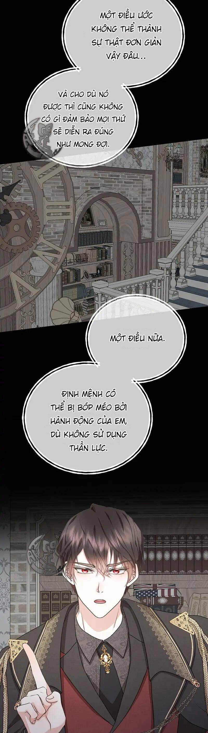 Nhân Vật Tôi Xuyên Vào, Chưa Từng Xuất Hiện Chapter 21 - Trang 2