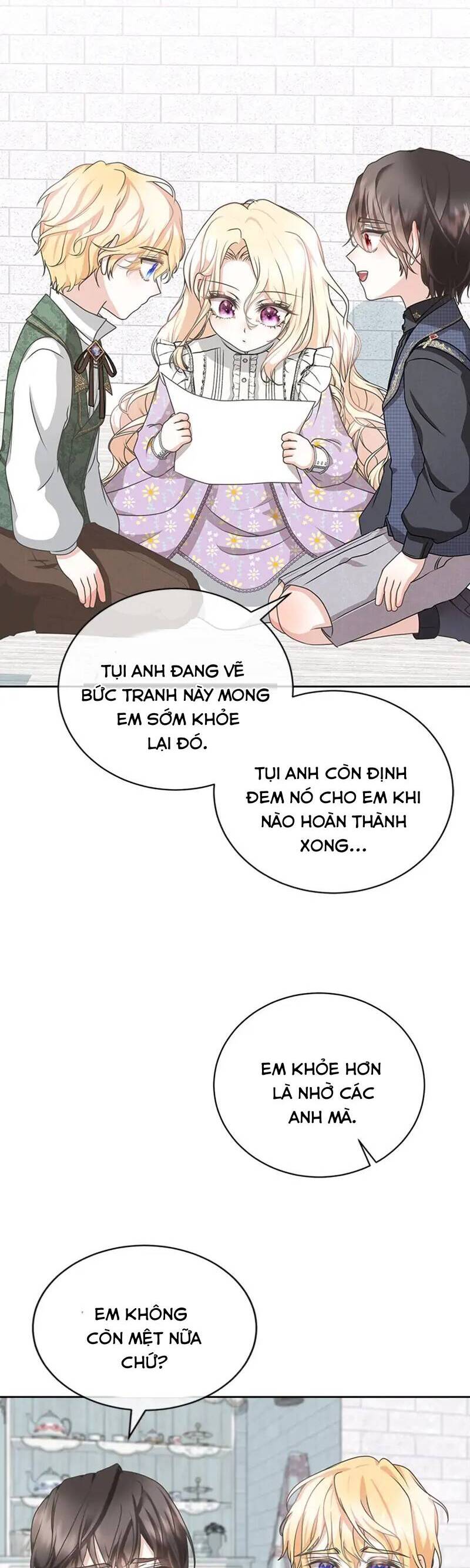 Nhân Vật Tôi Xuyên Vào, Chưa Từng Xuất Hiện Chapter 20 - Trang 2