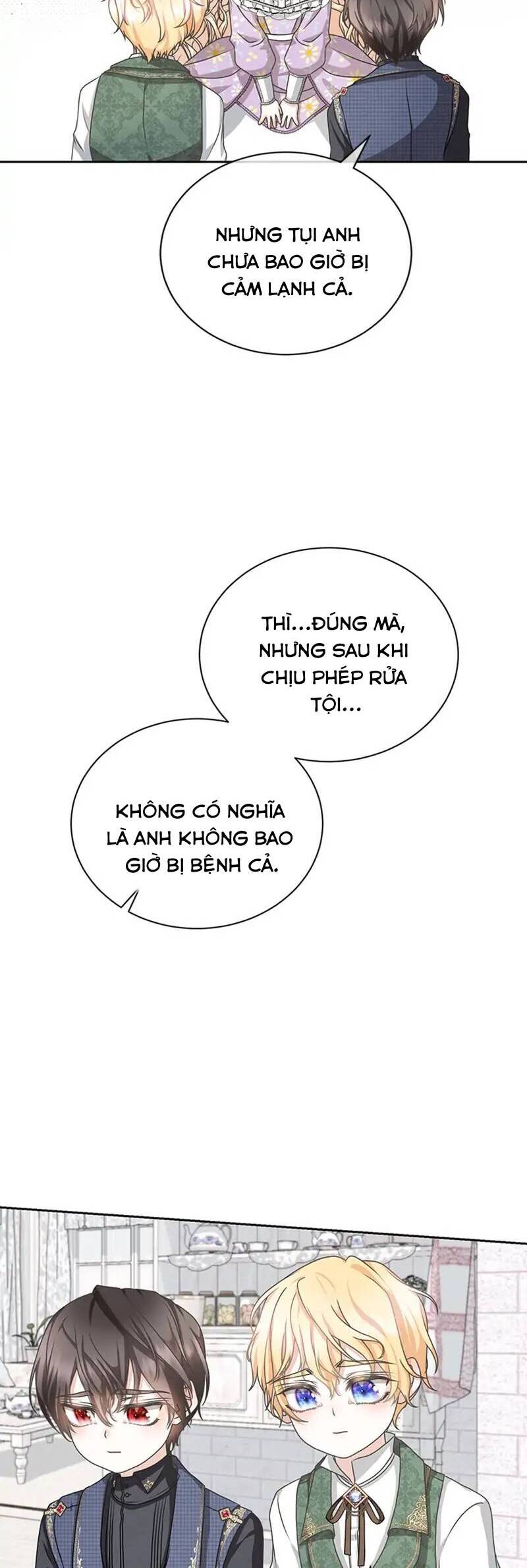 Nhân Vật Tôi Xuyên Vào, Chưa Từng Xuất Hiện Chapter 20 - Trang 2