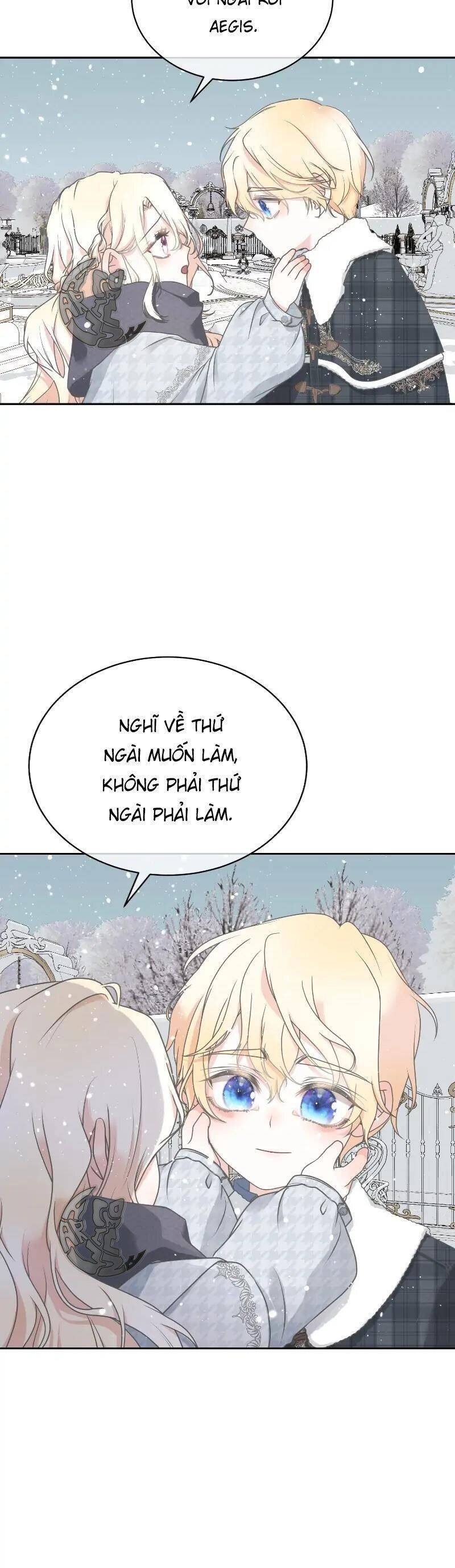 Nhân Vật Tôi Xuyên Vào, Chưa Từng Xuất Hiện Chapter 17 - Trang 2