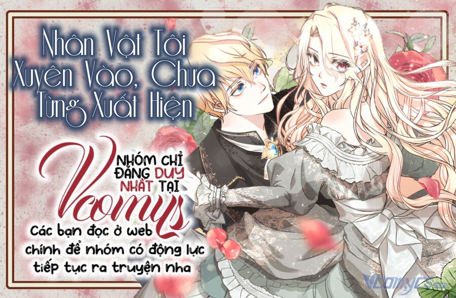 Nhân Vật Tôi Xuyên Vào, Chưa Từng Xuất Hiện Chapter 14 - Trang 2