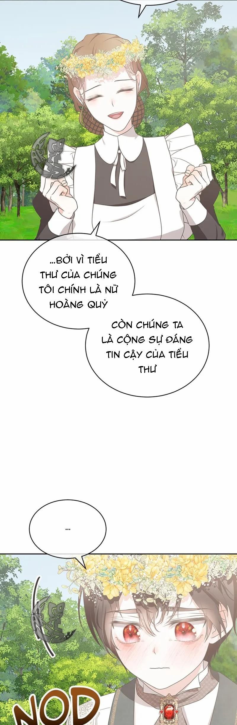 Nhân Vật Tôi Xuyên Vào, Chưa Từng Xuất Hiện Chapter 14 - Trang 2