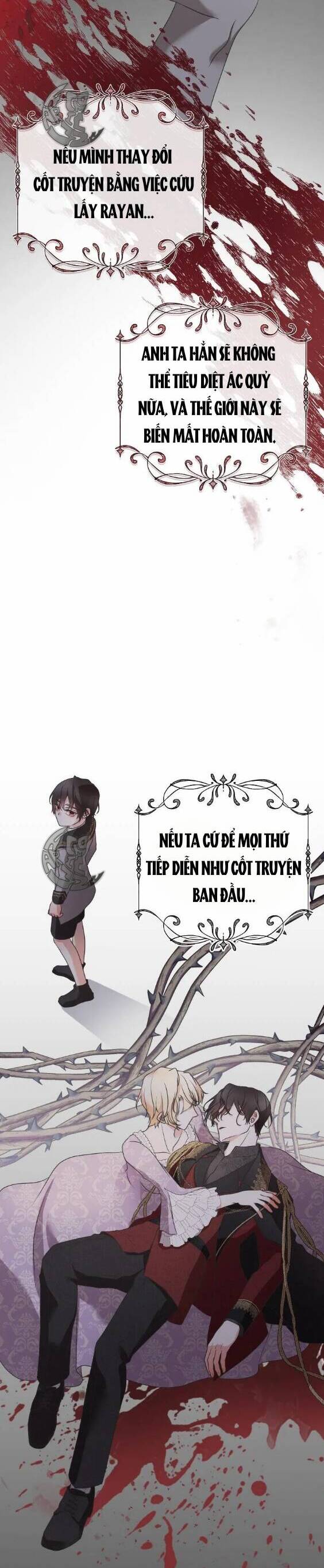 Nhân Vật Tôi Xuyên Vào, Chưa Từng Xuất Hiện Chapter 11 - Trang 2