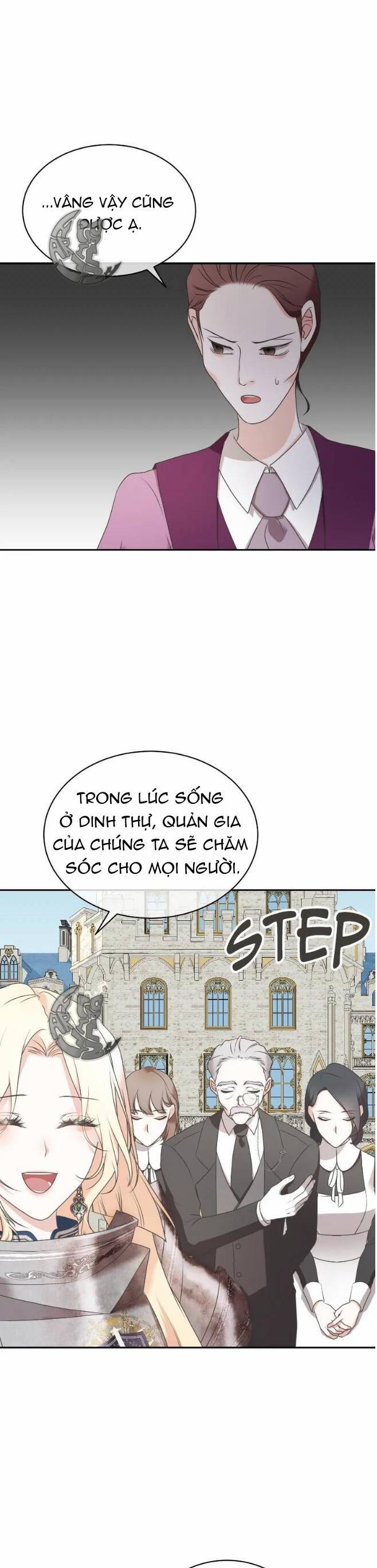 Nhân Vật Tôi Xuyên Vào, Chưa Từng Xuất Hiện Chapter 11 - Trang 2