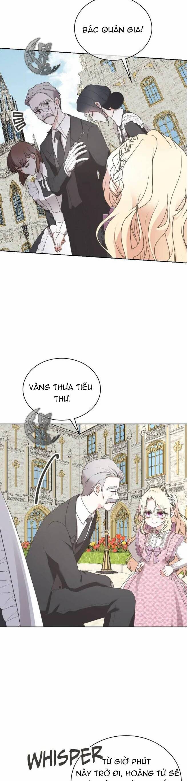 Nhân Vật Tôi Xuyên Vào, Chưa Từng Xuất Hiện Chapter 11 - Trang 2