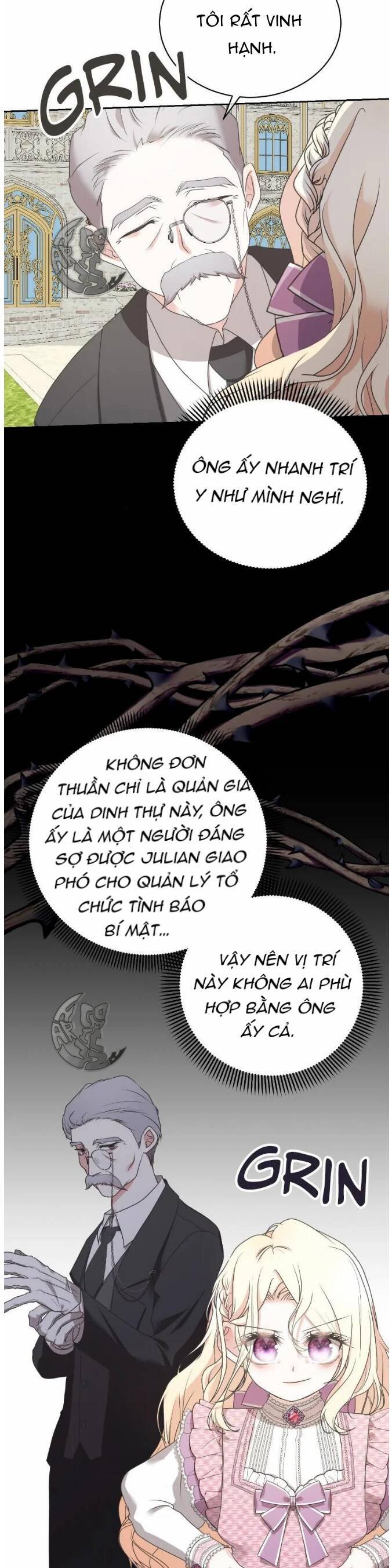 Nhân Vật Tôi Xuyên Vào, Chưa Từng Xuất Hiện Chapter 11 - Trang 2