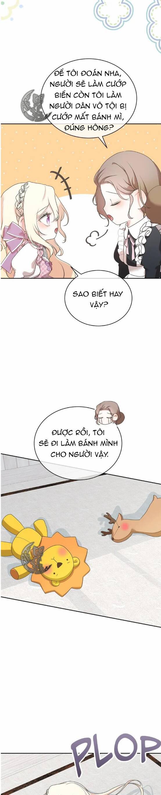 Nhân Vật Tôi Xuyên Vào, Chưa Từng Xuất Hiện Chapter 10 - Trang 2