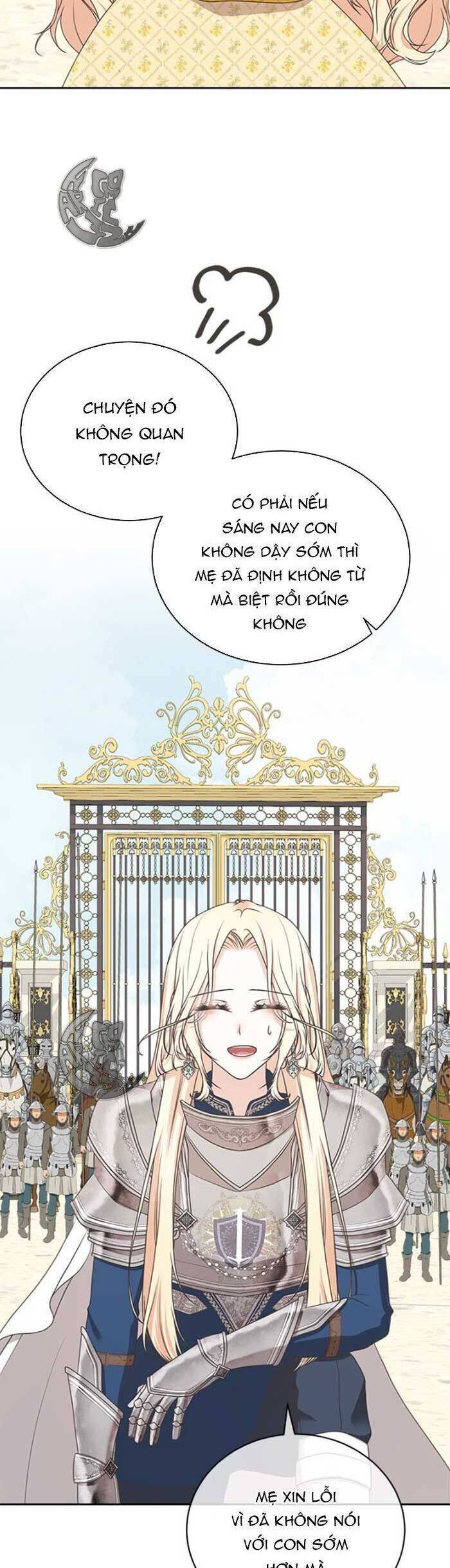 Nhân Vật Tôi Xuyên Vào, Chưa Từng Xuất Hiện Chapter 9 - Trang 2