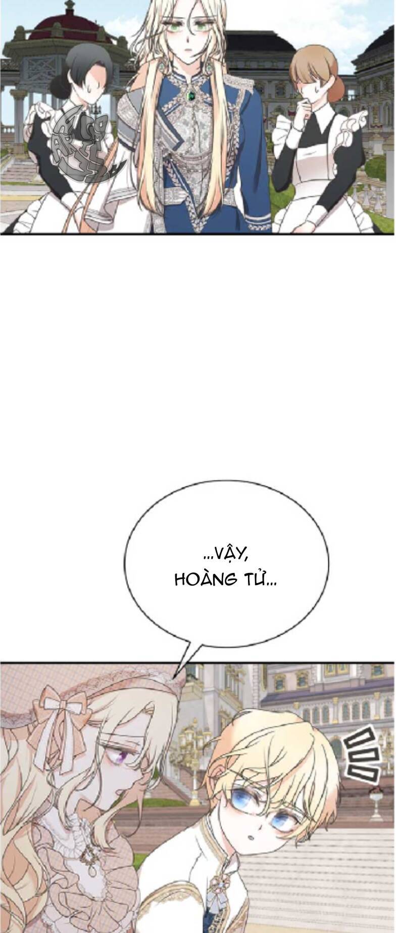 Nhân Vật Tôi Xuyên Vào, Chưa Từng Xuất Hiện Chapter 8 - Trang 2