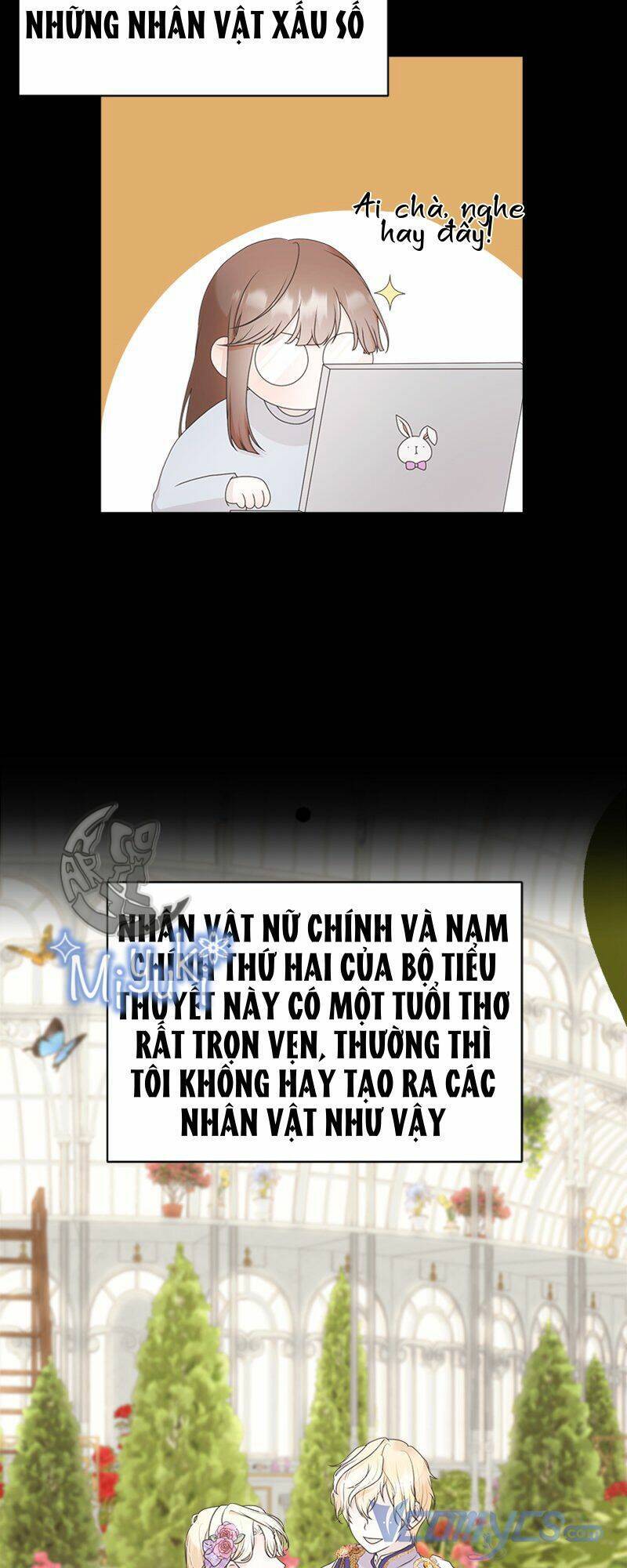 Nhân Vật Tôi Xuyên Vào, Chưa Từng Xuất Hiện Chapter 1 - Trang 2