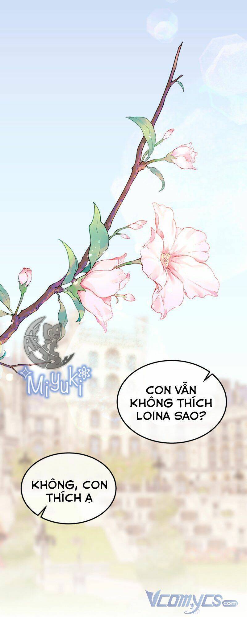 Nhân Vật Tôi Xuyên Vào, Chưa Từng Xuất Hiện Chapter 1 - Trang 2