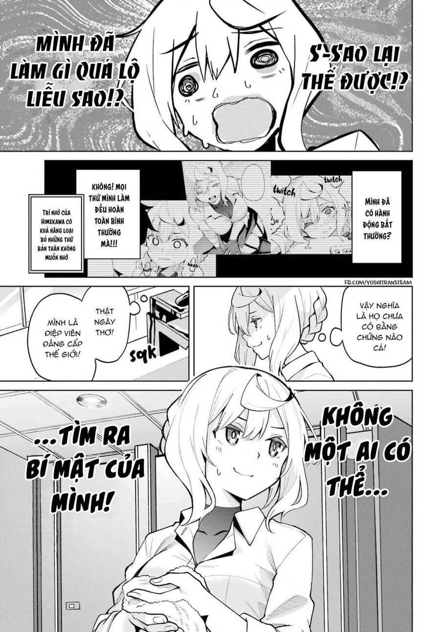 Himitsu Wo Abakitai Himekawa-San Chapter 4 - Trang 2