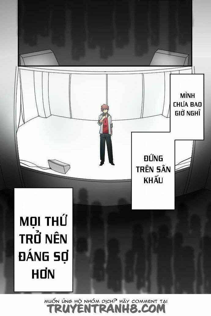 Những Ngôi Sao Không Ngủ Chapter 2 - Trang 2