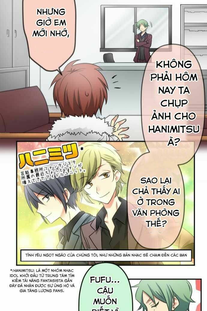 Những Ngôi Sao Không Ngủ Chapter 1 - Trang 2