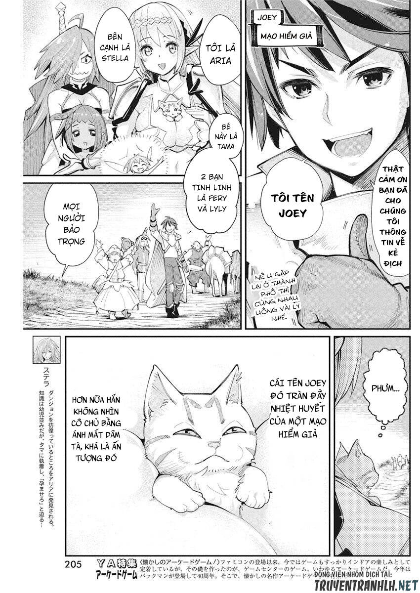 I Am Behemoth Of The S Rank Monster But I Am Mistaken As A Cat And I Live As A Pet Of Elf Girl Chapter 31 - Trang 2