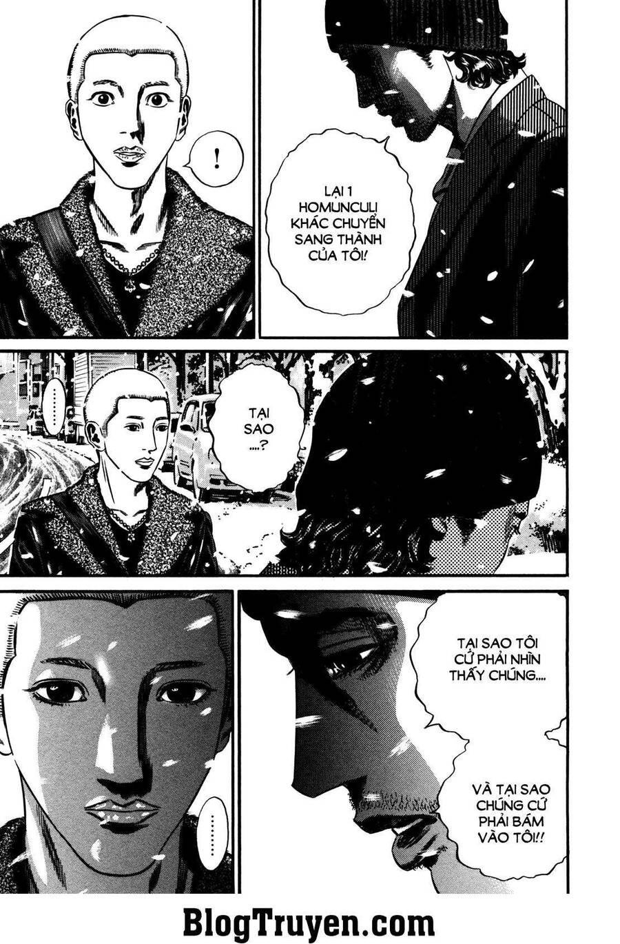 Hakase No Kimagure Homunculus Chapter 140 - Trang 2