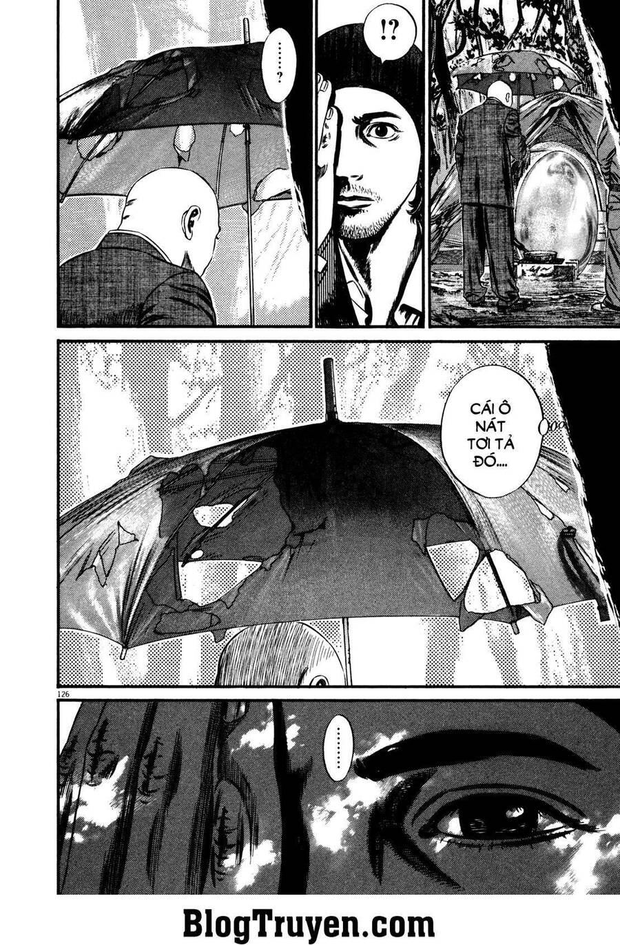 Hakase No Kimagure Homunculus Chapter 131 - Trang 2