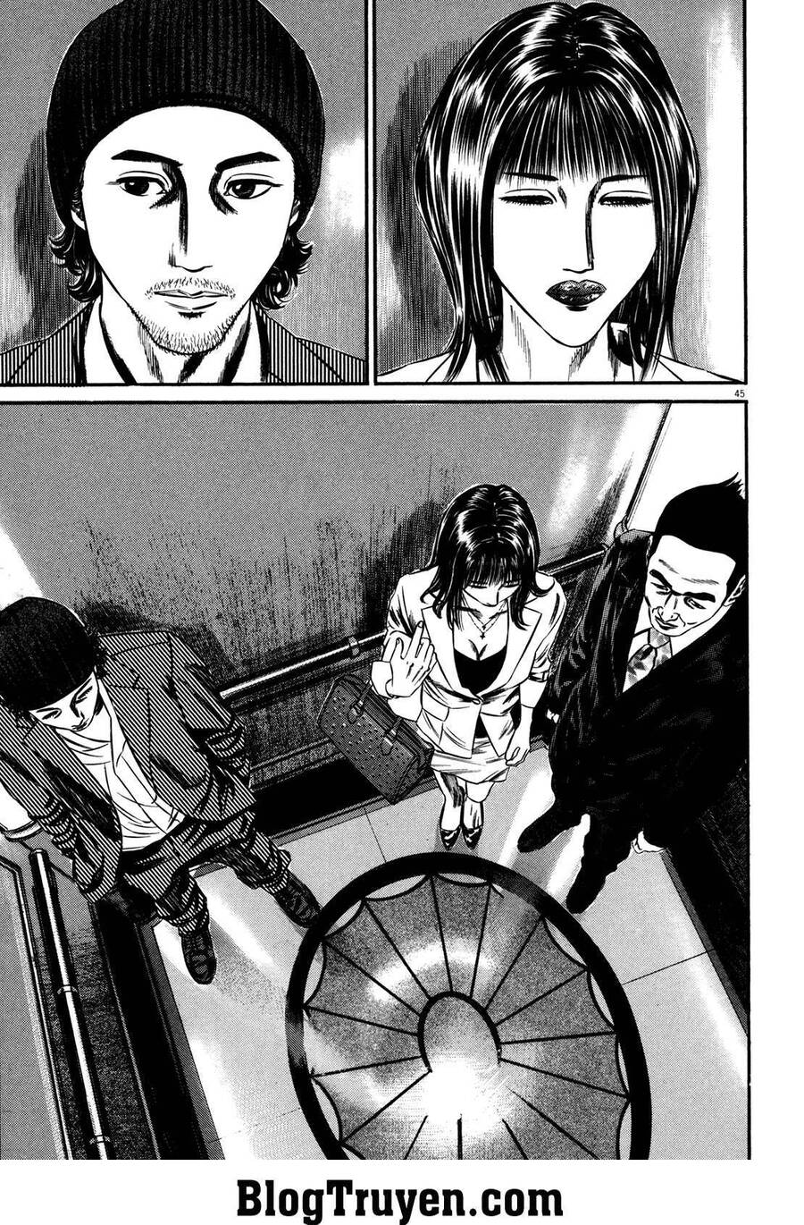 Hakase No Kimagure Homunculus Chapter 114 - Trang 2