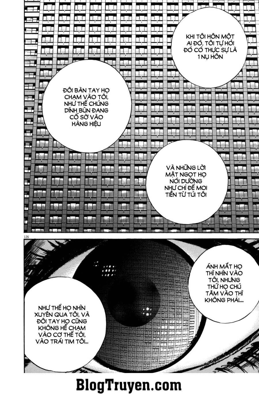 Hakase No Kimagure Homunculus Chapter 96 - Trang 2