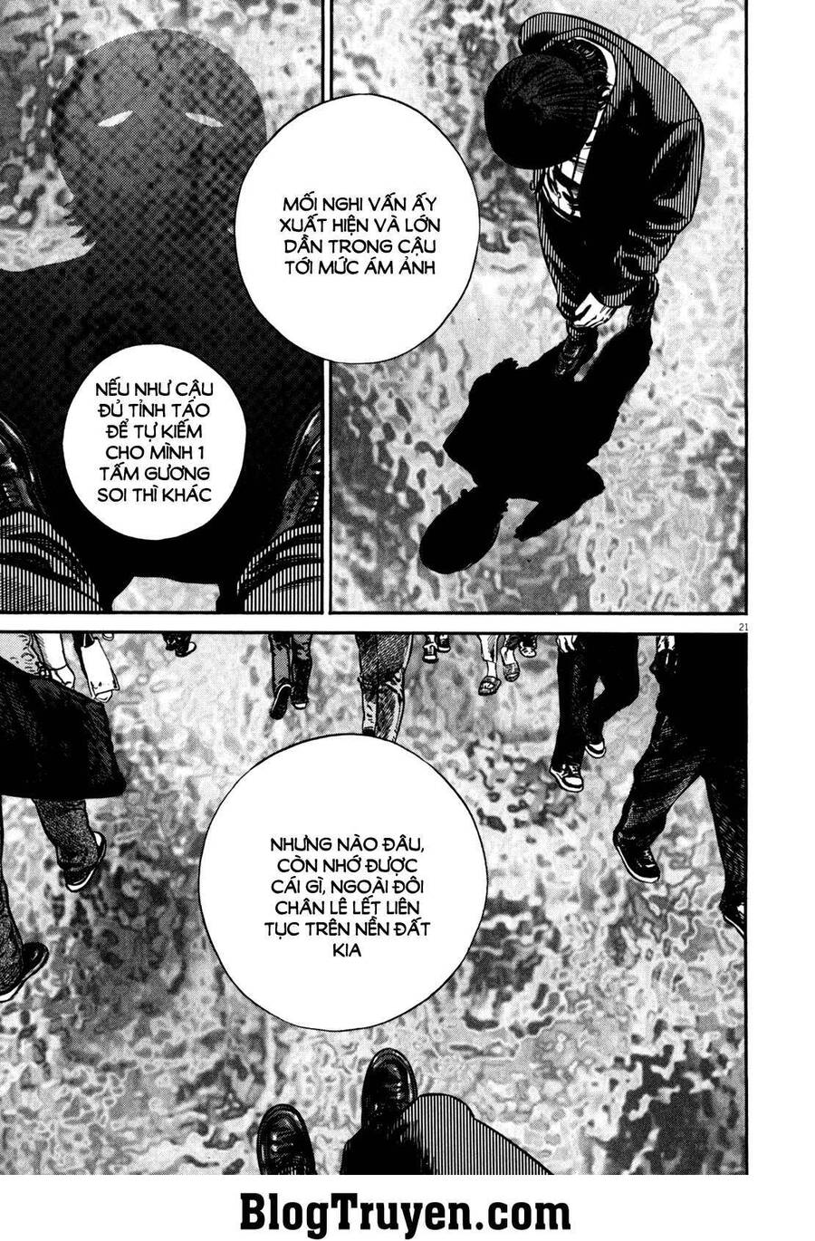 Hakase No Kimagure Homunculus Chapter 92 - Trang 2