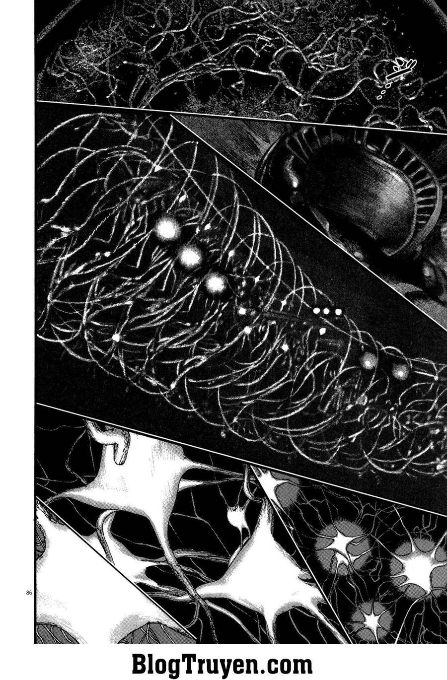 Hakase No Kimagure Homunculus Chapter 84 - Trang 2