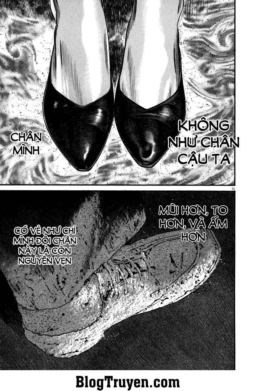 Hakase No Kimagure Homunculus Chapter 84 - Trang 2