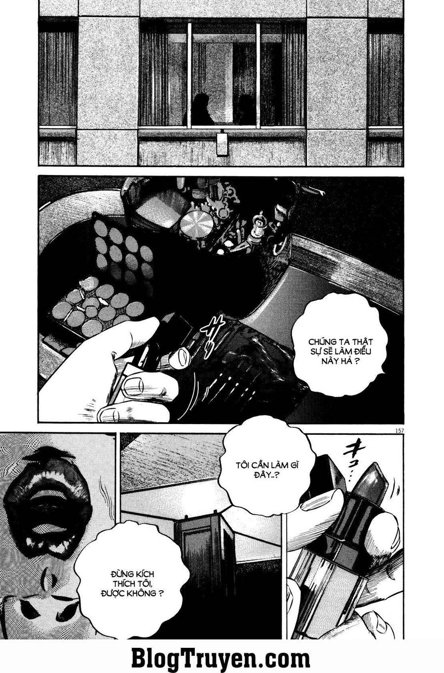 Hakase No Kimagure Homunculus Chapter 78 - Trang 2