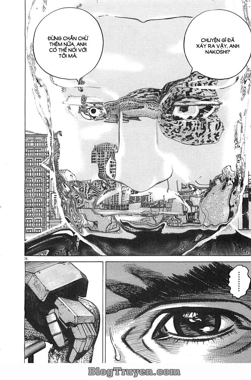 Hakase No Kimagure Homunculus Chapter 65 - Trang 2