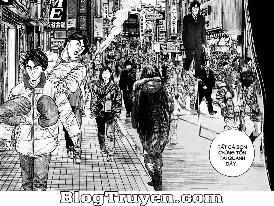 Hakase No Kimagure Homunculus Chapter 56 - Trang 2