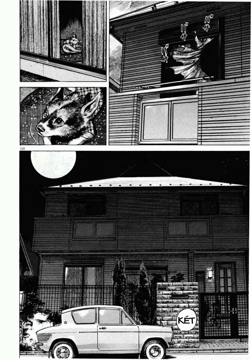 Hakase No Kimagure Homunculus Chapter 45 - Trang 2