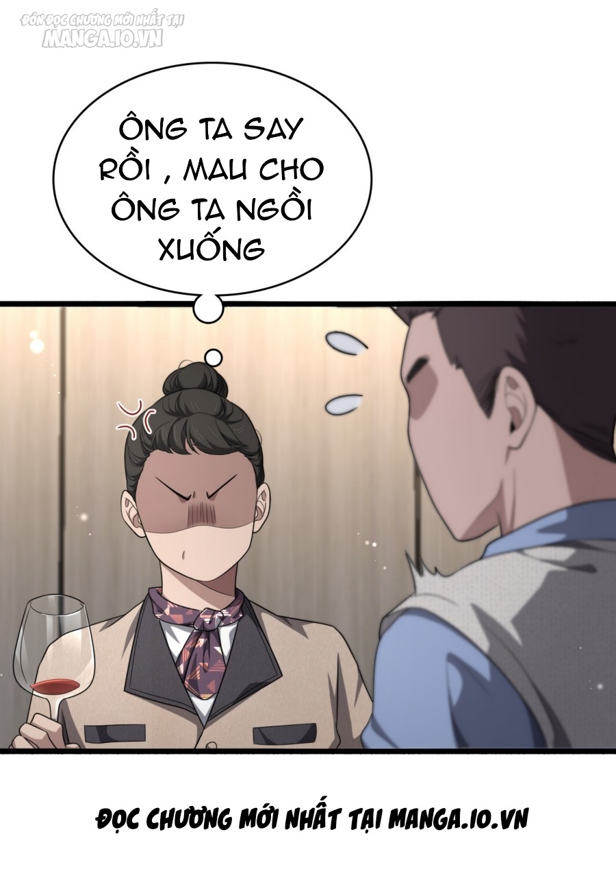 Bác Sĩ Lăng Nhiên Chapter 271 - Trang 2