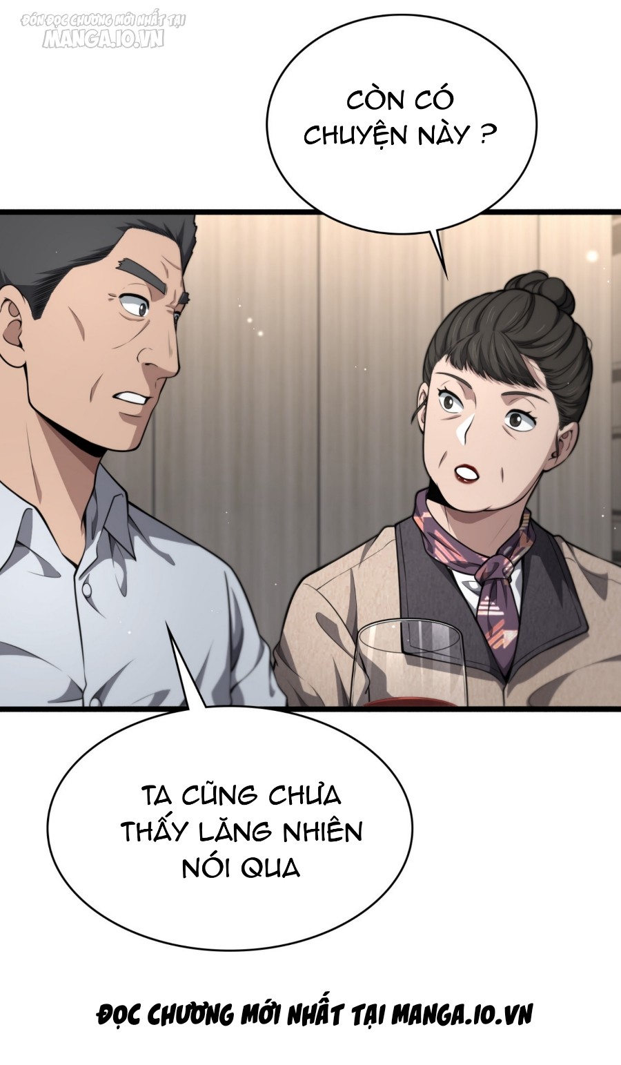 Bác Sĩ Lăng Nhiên Chapter 271 - Trang 2