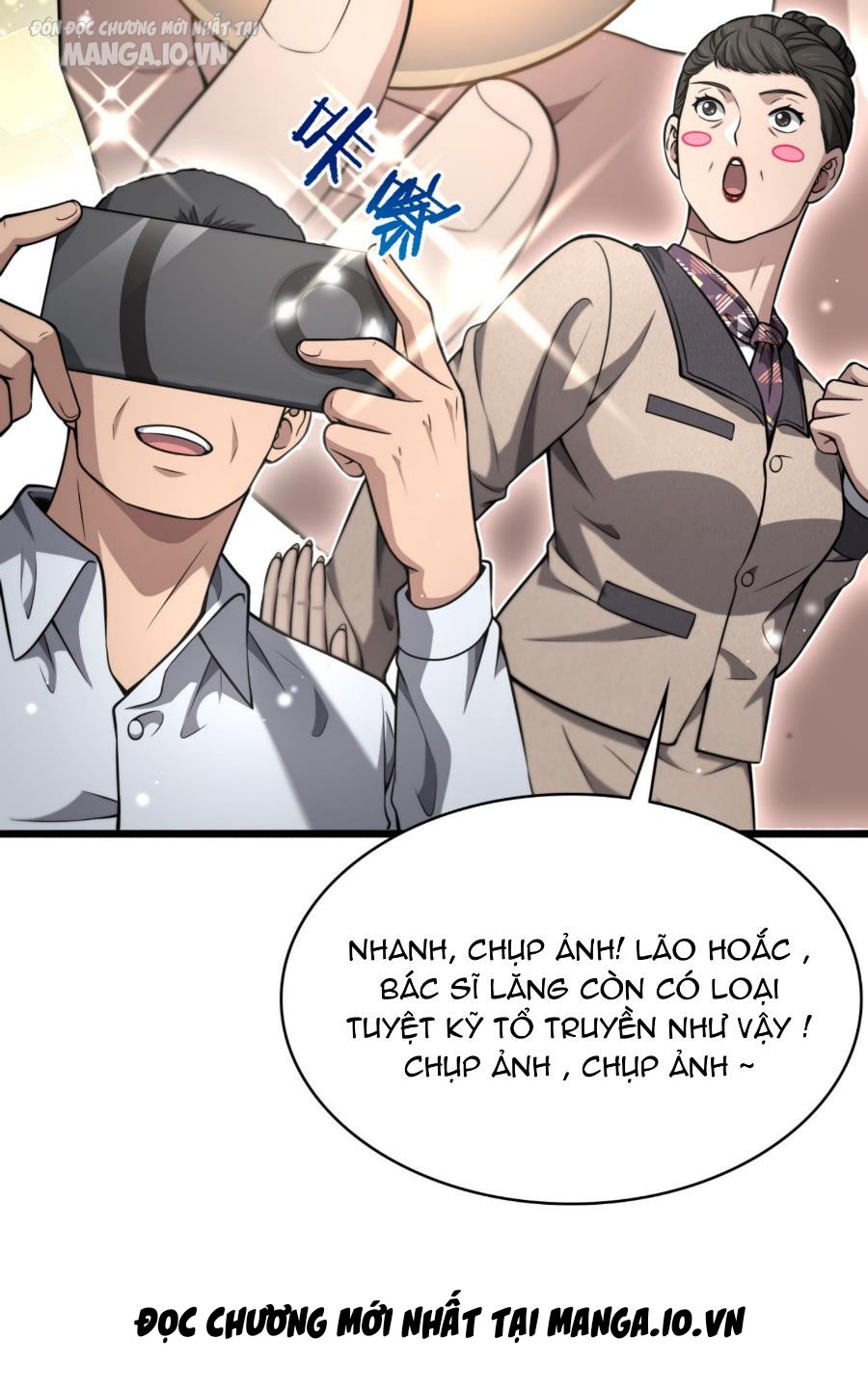 Bác Sĩ Lăng Nhiên Chapter 271 - Trang 2