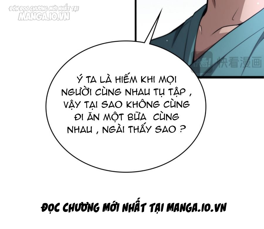 Bác Sĩ Lăng Nhiên Chapter 271 - Trang 2