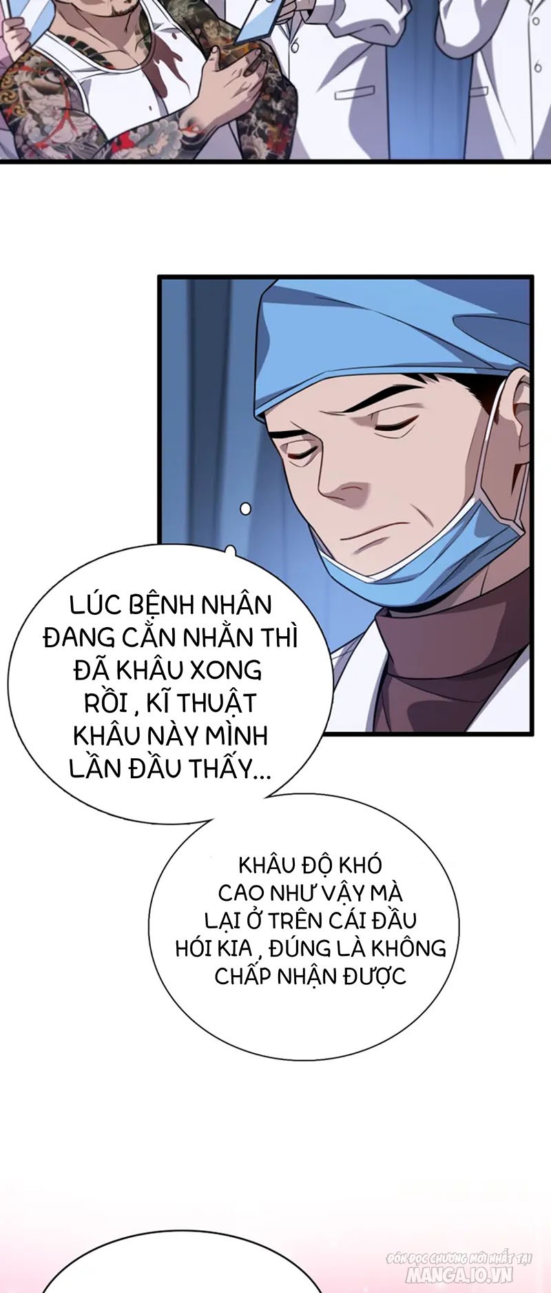 Bác Sĩ Lăng Nhiên Chapter 5 - Trang 2