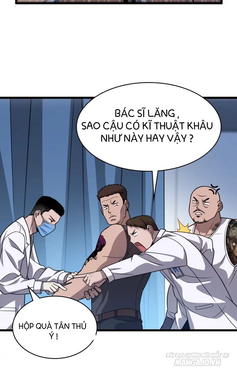 Bác Sĩ Lăng Nhiên Chapter 5 - Trang 2