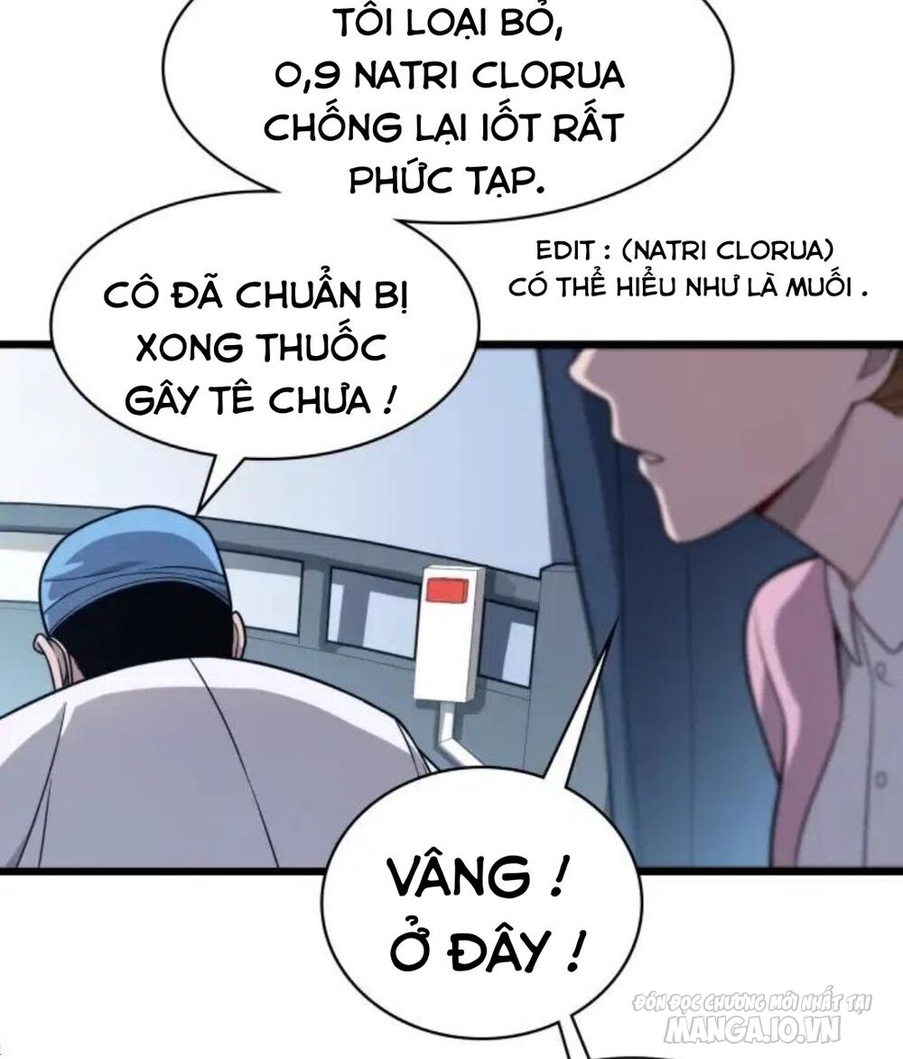 Bác Sĩ Lăng Nhiên Chapter 4 - Trang 2