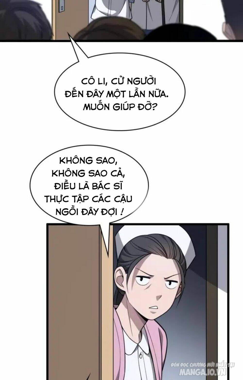 Bác Sĩ Lăng Nhiên Chapter 4 - Trang 2