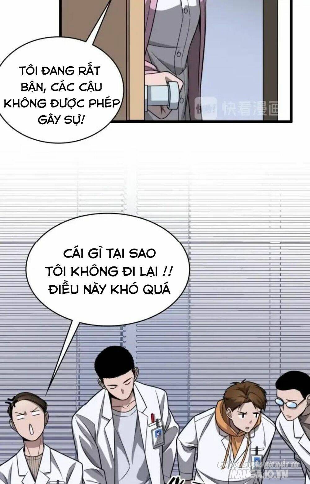 Bác Sĩ Lăng Nhiên Chapter 4 - Trang 2