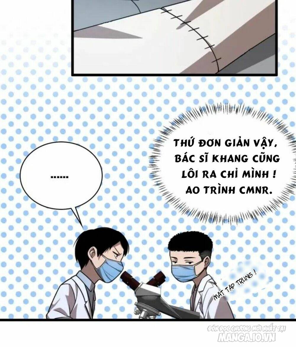 Bác Sĩ Lăng Nhiên Chapter 3 - Trang 2