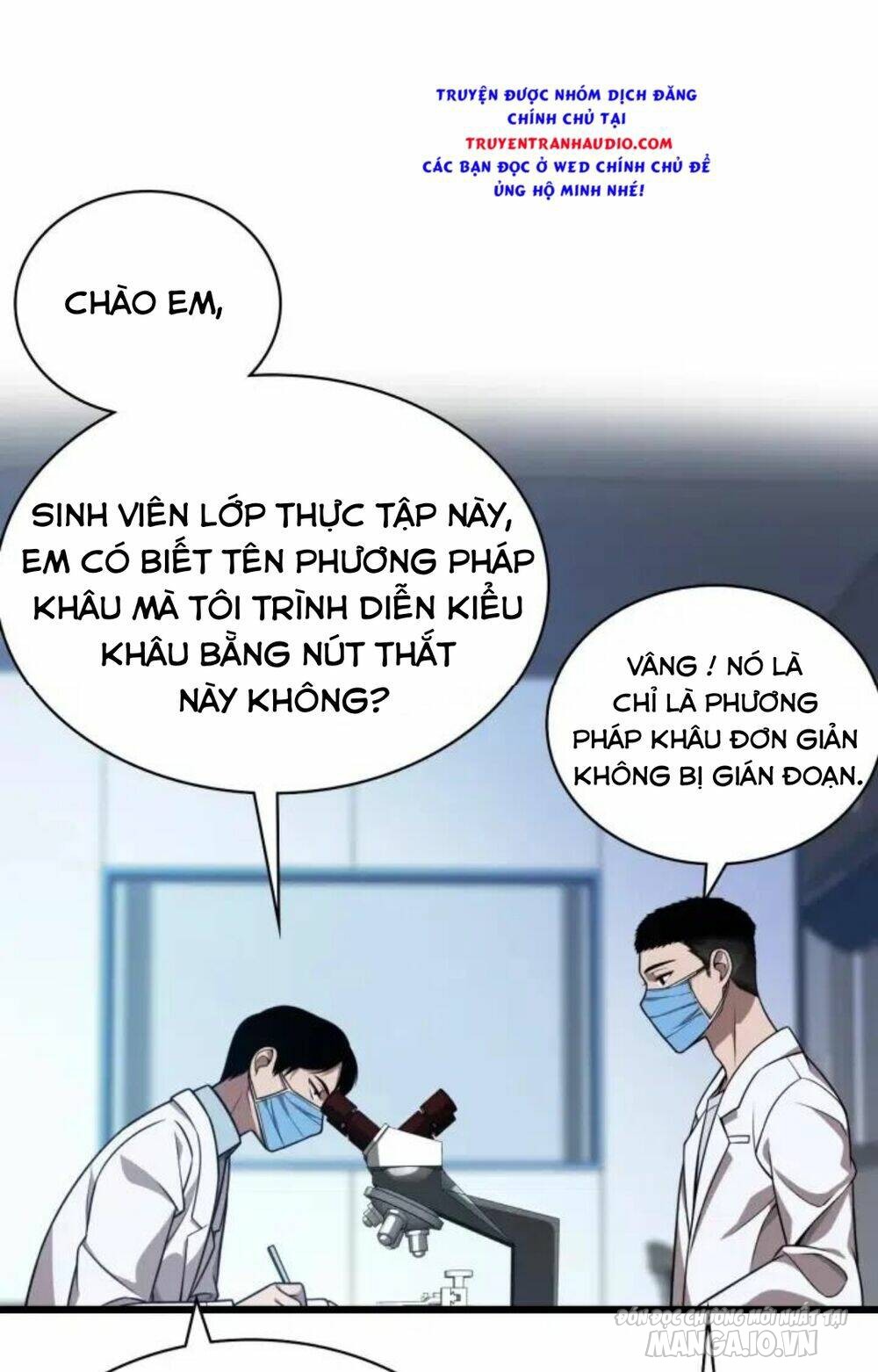 Bác Sĩ Lăng Nhiên Chapter 3 - Trang 2