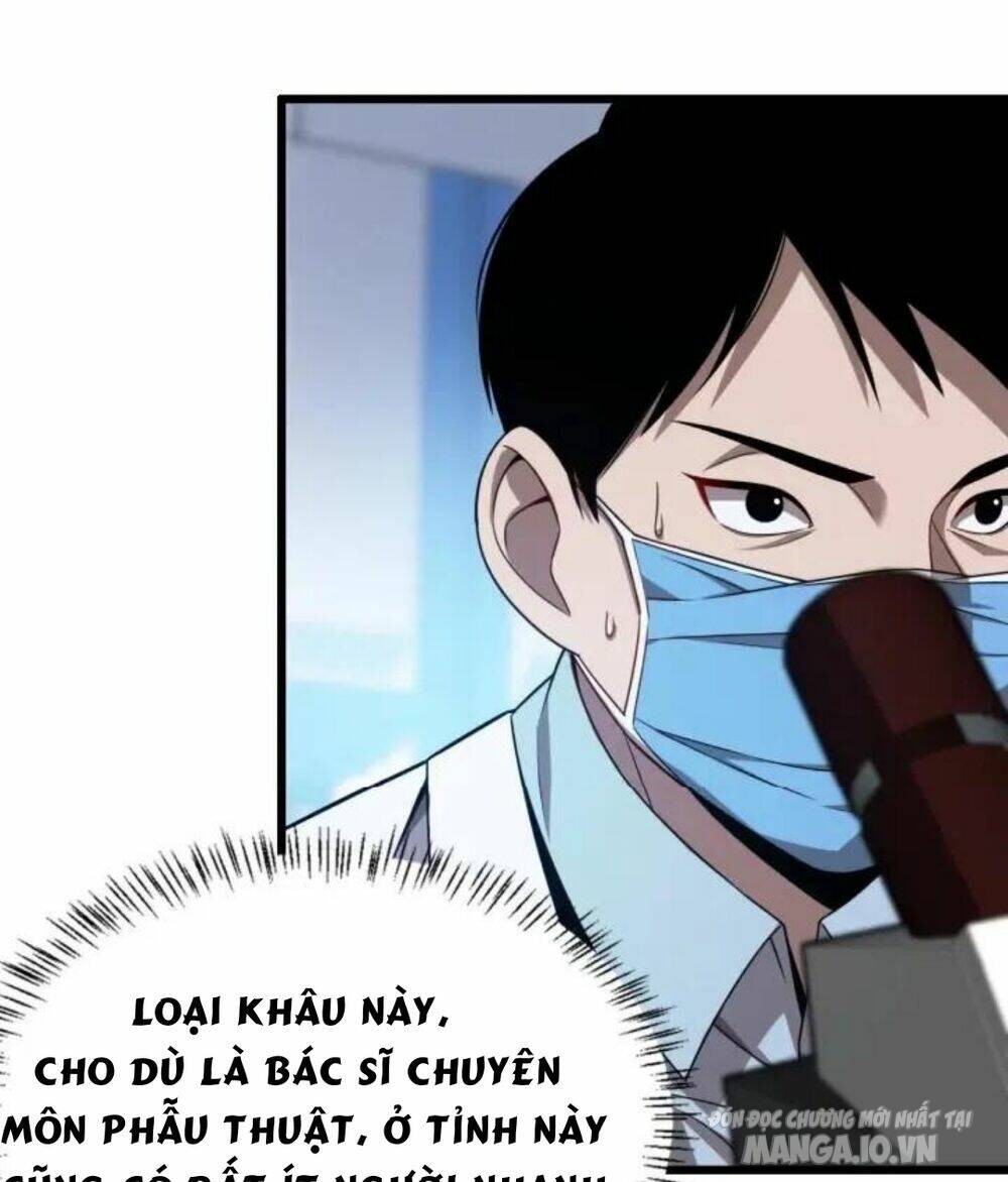 Bác Sĩ Lăng Nhiên Chapter 3 - Trang 2