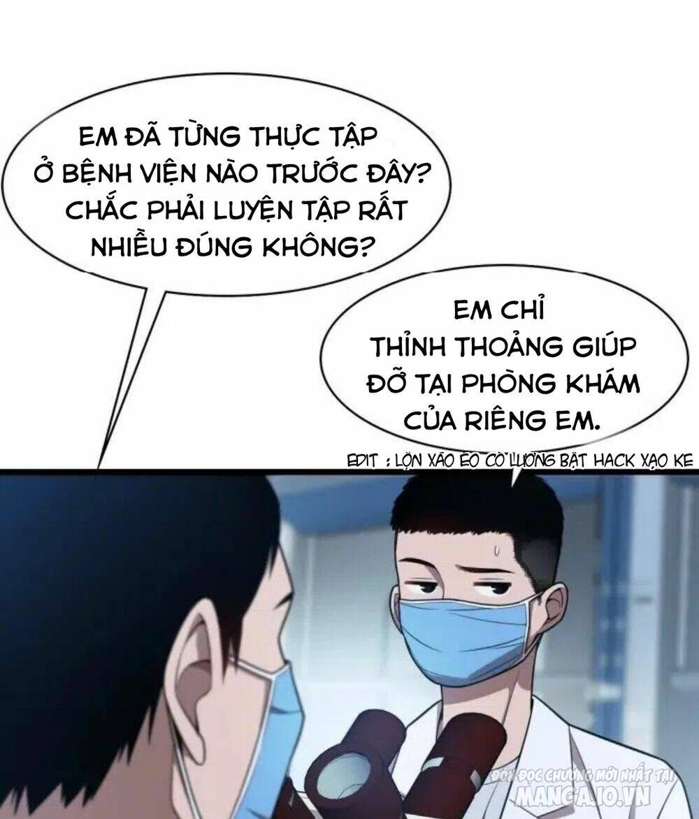 Bác Sĩ Lăng Nhiên Chapter 3 - Trang 2