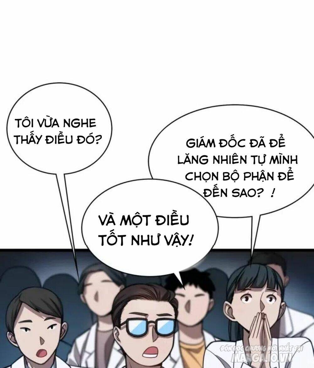 Bác Sĩ Lăng Nhiên Chapter 3 - Trang 2