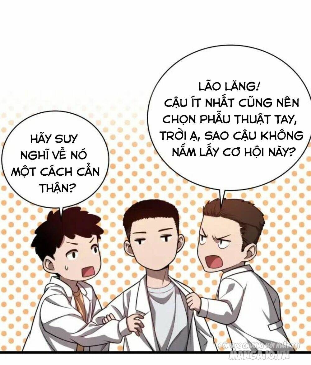 Bác Sĩ Lăng Nhiên Chapter 3 - Trang 2