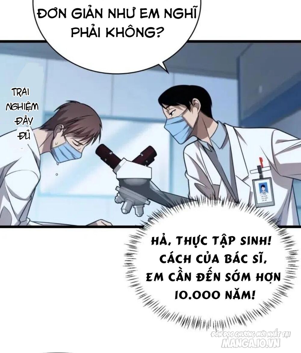 Bác Sĩ Lăng Nhiên Chapter 2 - Trang 2