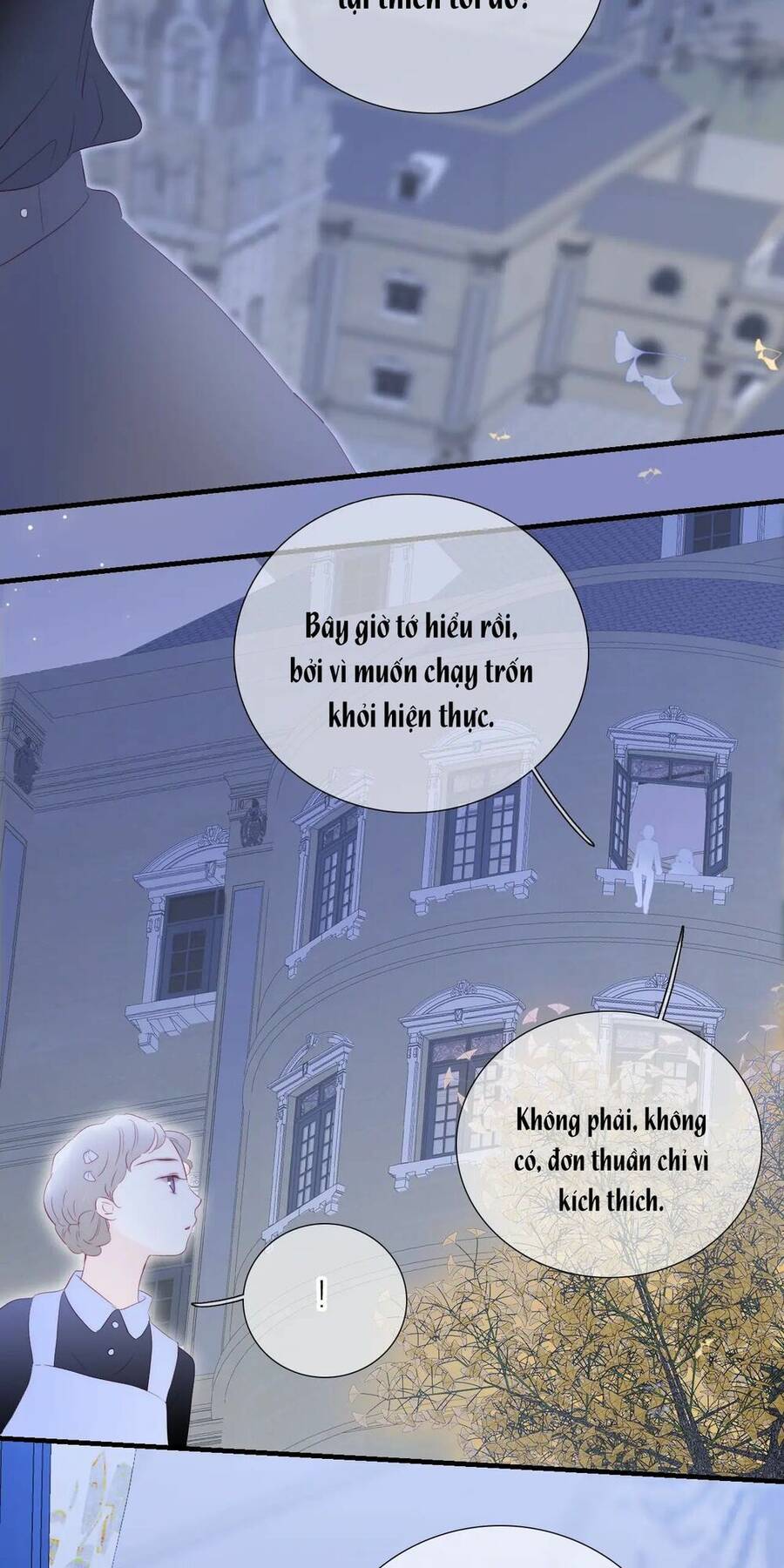 Chạy Trốn Cùng Con Nhím Chapter 75 - Trang 2