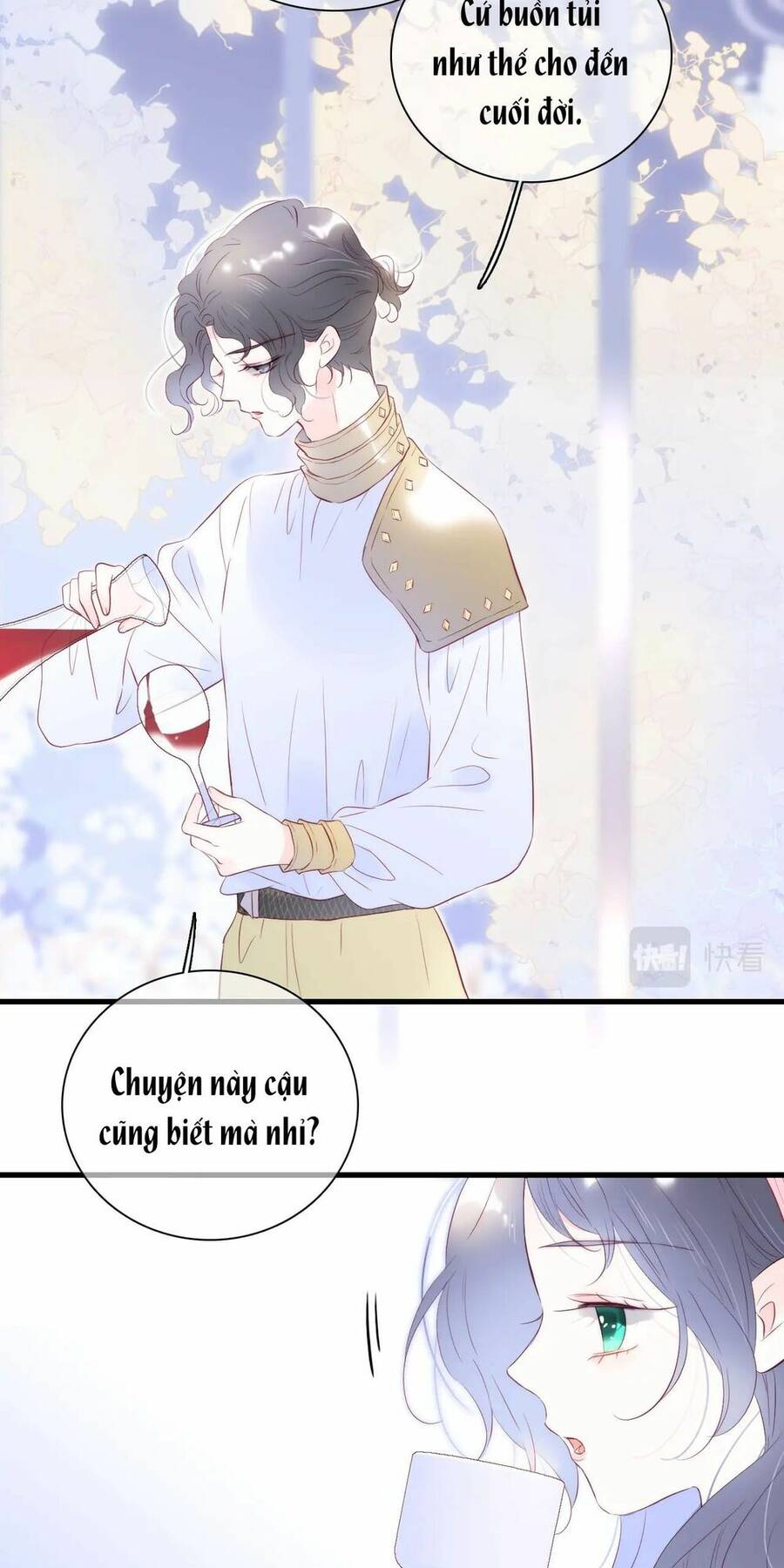 Chạy Trốn Cùng Con Nhím Chapter 49 - Trang 2