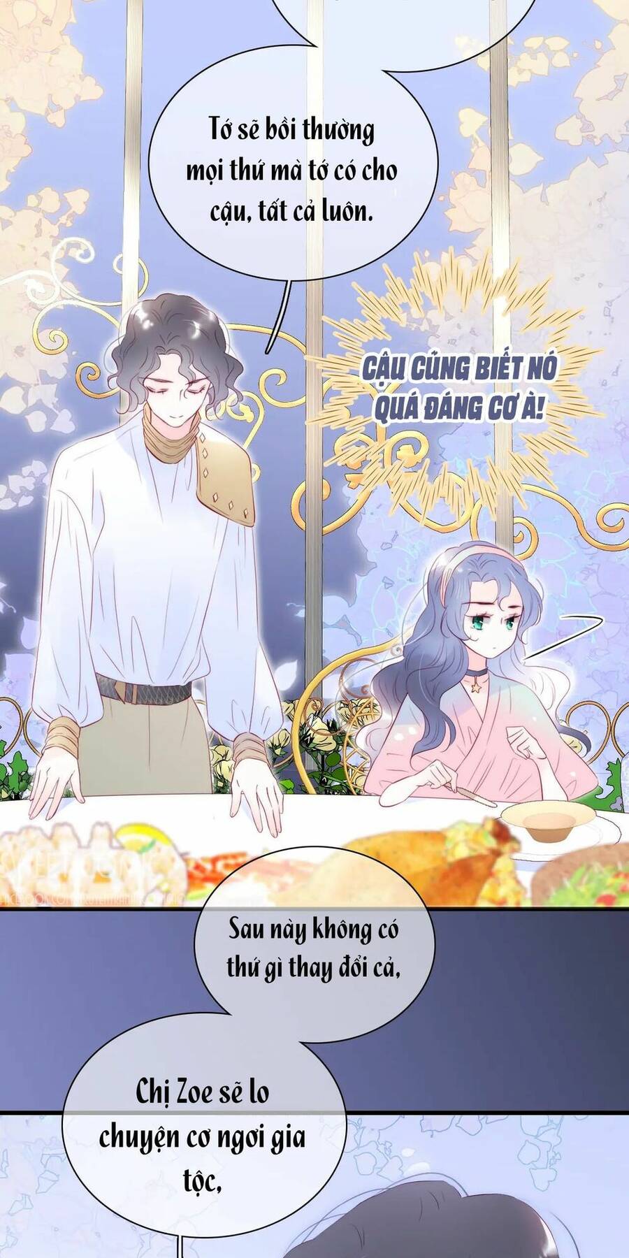 Chạy Trốn Cùng Con Nhím Chapter 49 - Trang 2